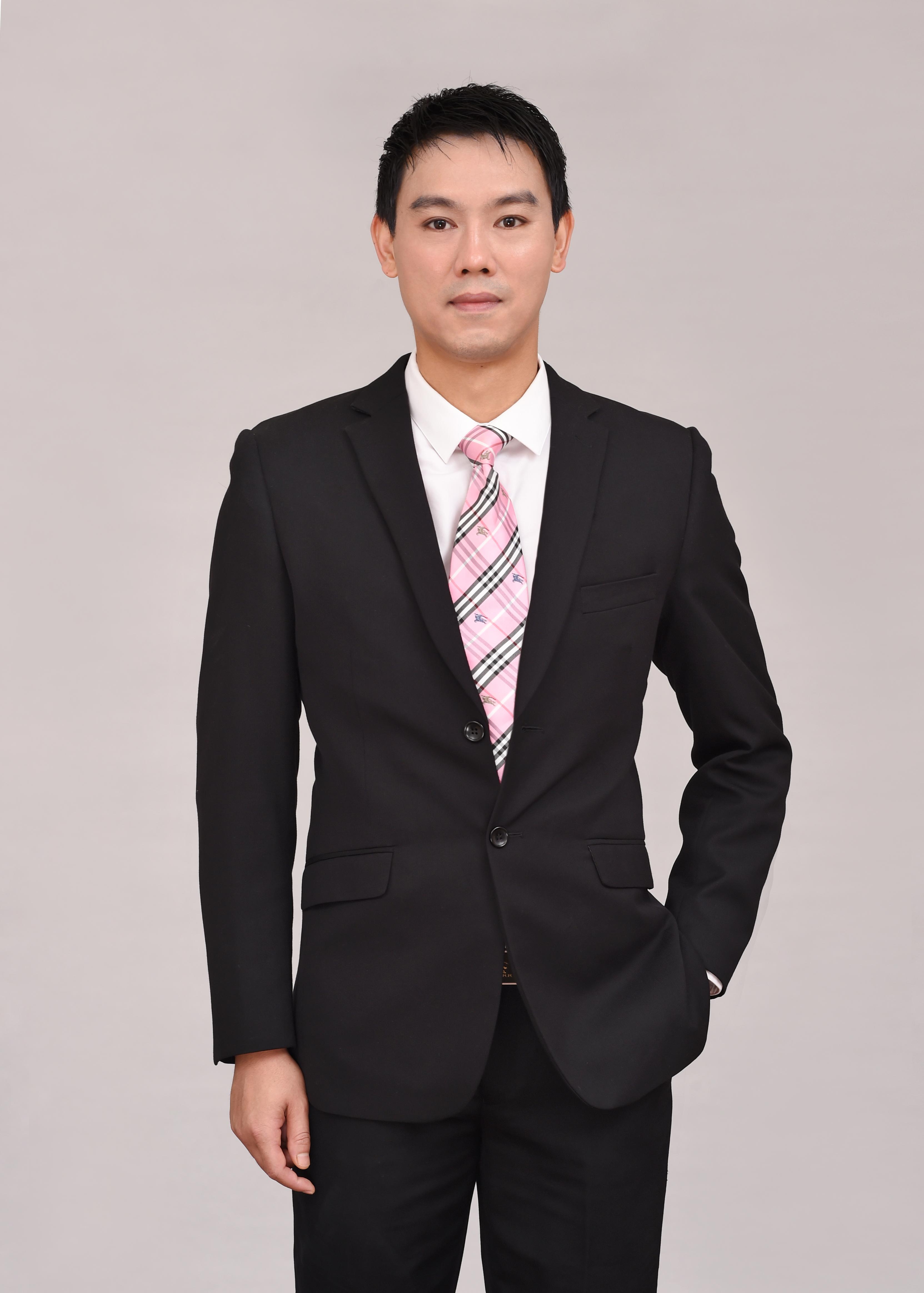 谢斑尚 项目运营总监