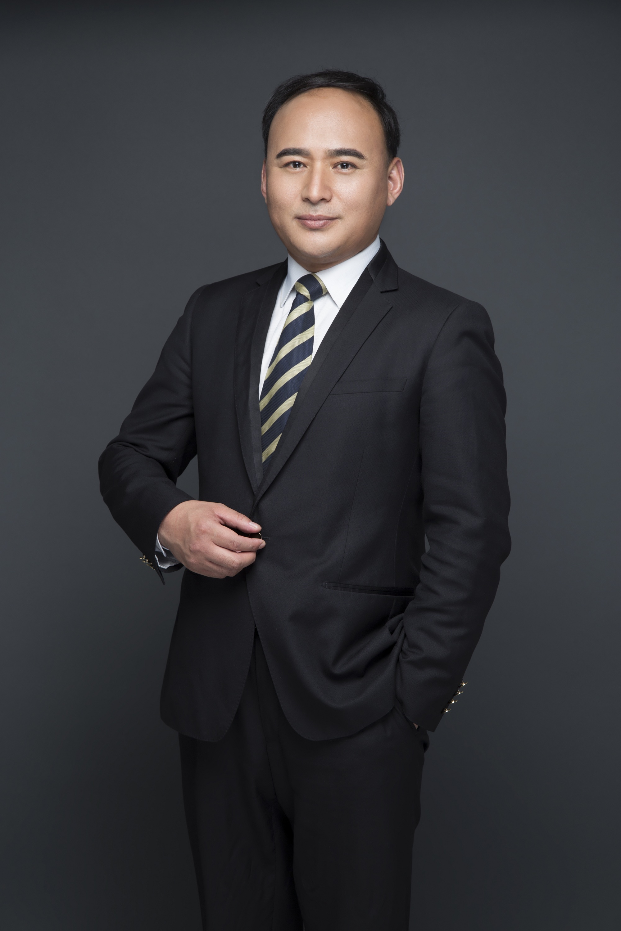 许宗颖 现场执行负责人